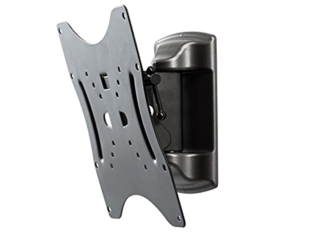 Atdec Th 2250 Vtp Flat Screen Tilt And Pan Tv Mount With 50X50/75X75/100X100/200X200Mm Vesa Support For Displays Up To 66 Pound,