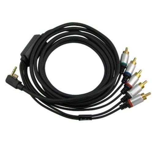Childhood Av Hd Component Audio Vid  O Cable Hdtv Composite Cable Adapter For Psp2000 3000
