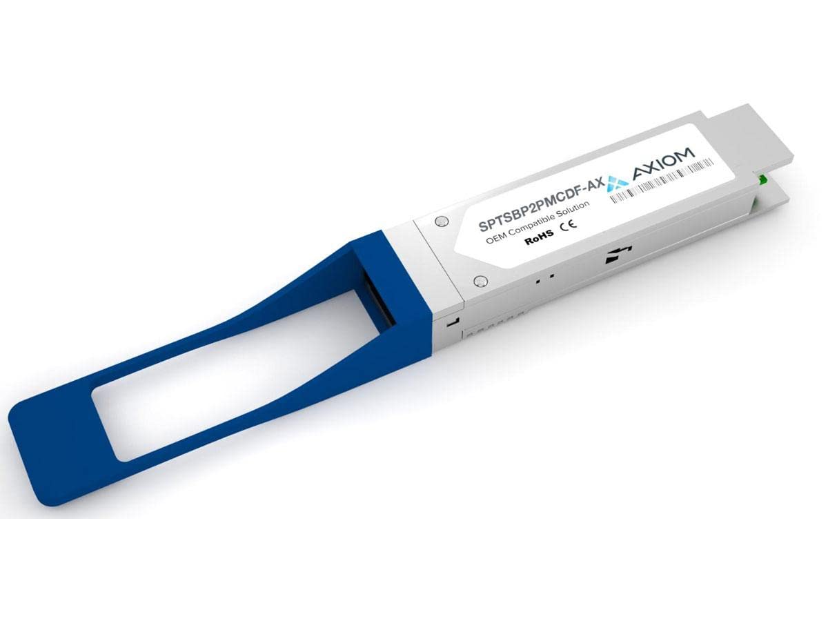 Axiom 100Gbase-Psm4 Qsfp28 Transceiver For Intel - Sptsbp2Pmcdf - Connector Type