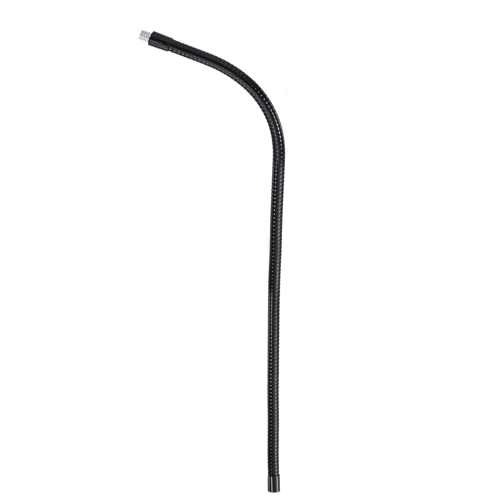 Awclub 16-Inch Flexible Gooseneck Tubing, 3/8-16 Female to Male Thread Universal Arm Gooseneck Extension Holder for Microphone, 