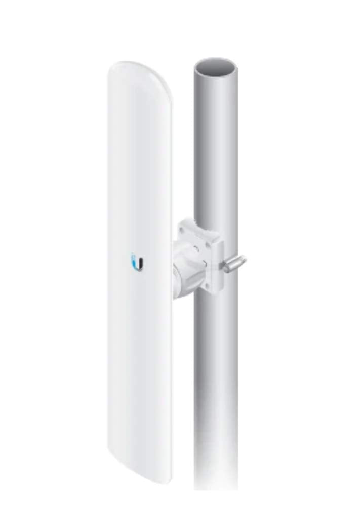 Ubiquiti Networks airMAX 5 GHz LiteBeam AC AP with 16 dBi 120 Sector, LBE-5AC-16-120 (AP with 16 dBi 120 Sector Antenna, 450+ Mb