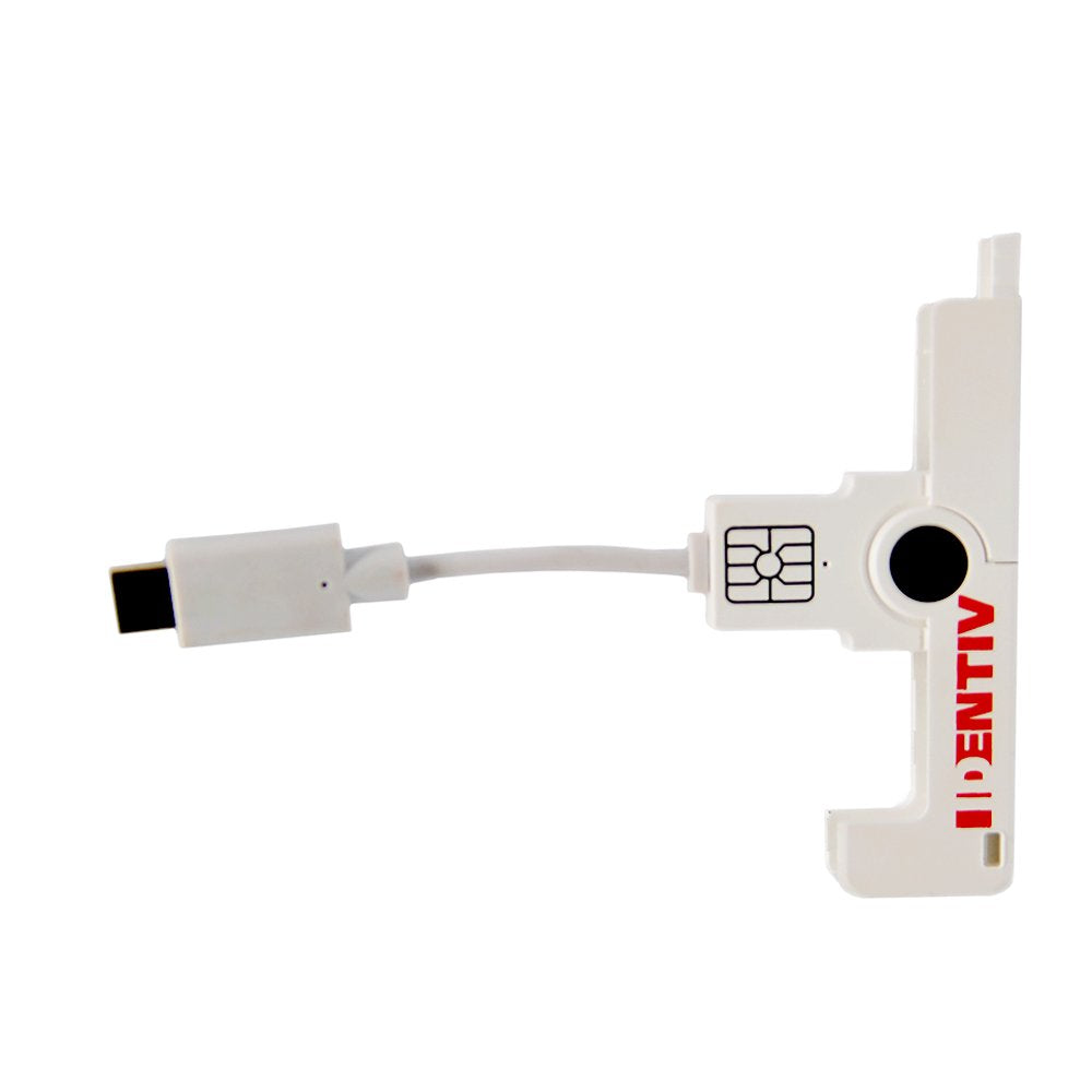 Identiv Scr3500C Usb Smartfold Type C