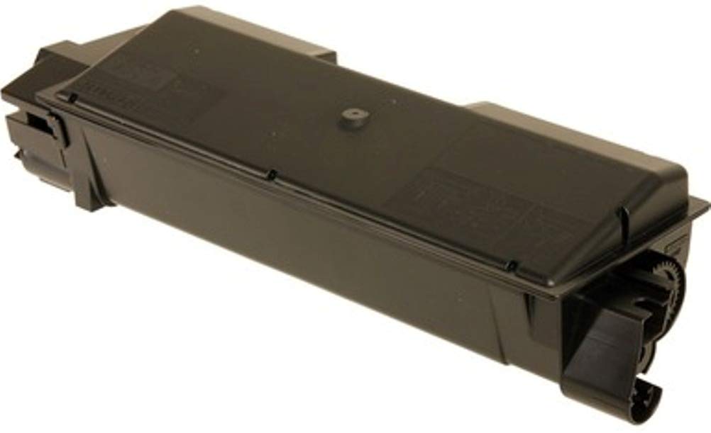 Kyocera Tk582K High-Yield Toner, 3,500 Page-Yield, Black