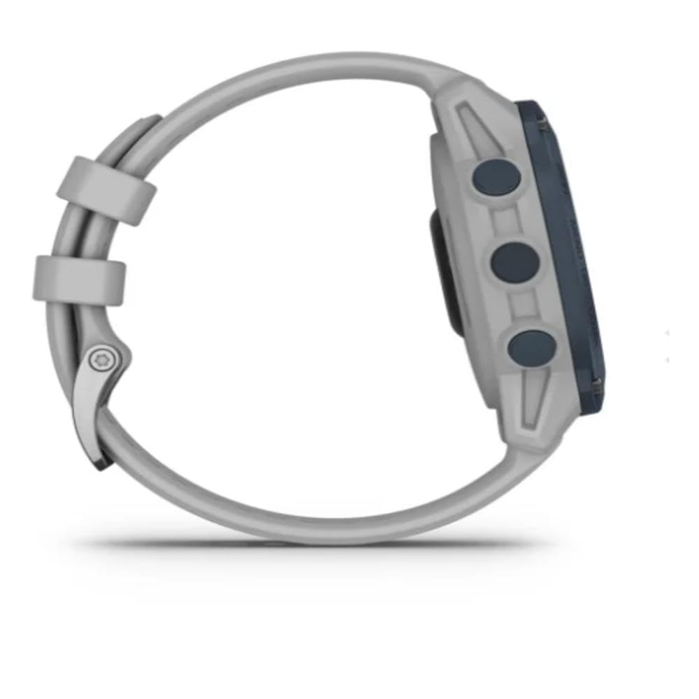 Garmin Descent G1, Rugged Dive Computer, Multiple Dive Modes, Activity Tracking, Powder Gray