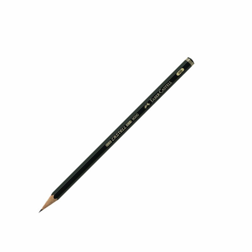 Castell 9000 Graphite Pencil   H