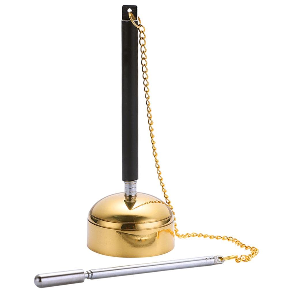 Secret Desire Brass Chime Sound Bowl Handicraft Music Therapy For Yoga Spiritual Gifts S