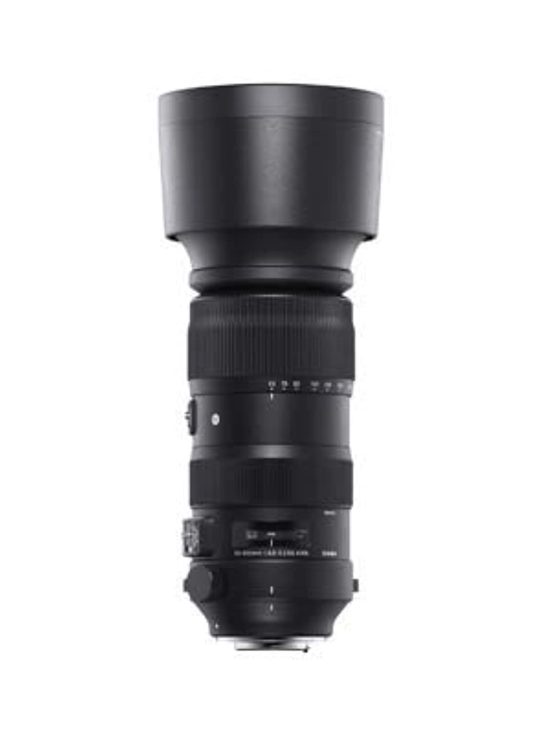 Sigma 60-600Mm F4.5-6.3 Dg Dn Os For Sony E Mount