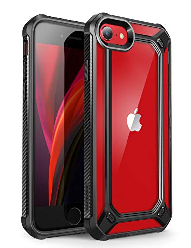 Supcase [Unicorn Beetle Exo Series] Case For Iphone Se 3Rd Gen (2022) / Iphone Se 2Nd Generation (2020) , Premium Hybrid Protect