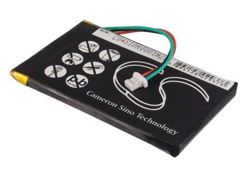 Xsplendor Replacement Battery For Garmin Nuvi 750 Nuvi 755 Nuvi 755T Part No Garmin 010-00583-00