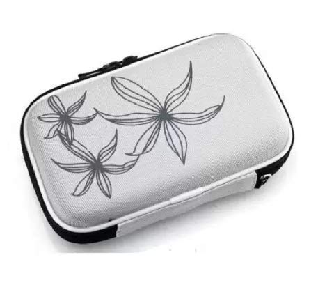 Eatech External Drive Portable Cover Pouch Bag For 2.5Inch Inch Laptop Hard Disk Drive Hdd Case