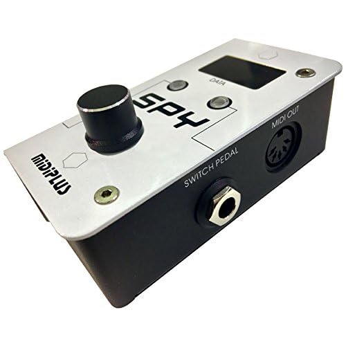 Midiplus Spy Midi Petal Controller