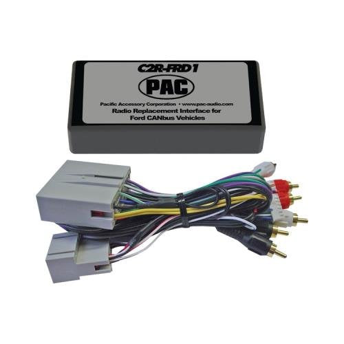 Hewlett Packard Pac C2r Frd1 Radio Replacement Interface For Ford(Tm)