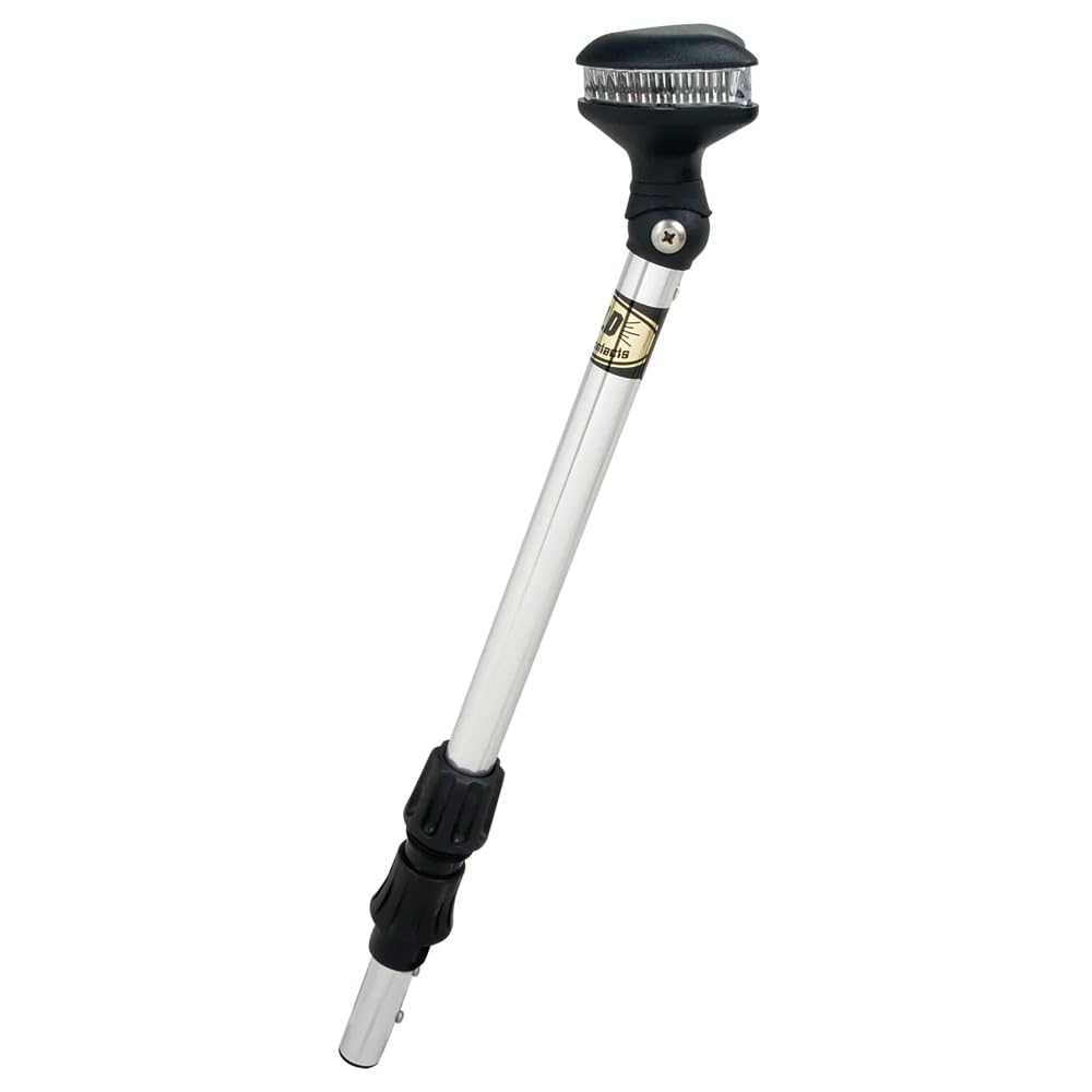 Perko Stealth Series - Universal Replacement Pole Light - 48'',WBLITB001PHBATM