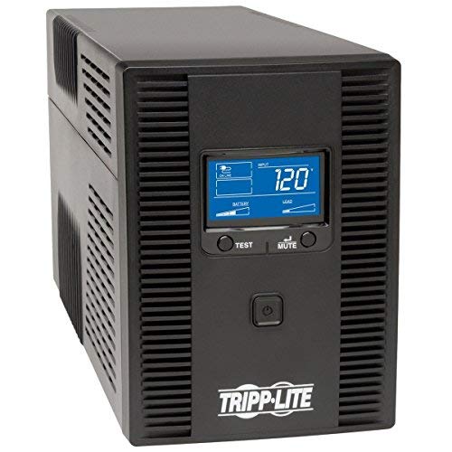 Tripp Lite Smartpro Smart1300lcdt   Ups   Ac 120 V   720 Watt   1300 Va   Usb   8 Output Connector(S) 'Product Type: Ups/Power Devices/Ups Systems'