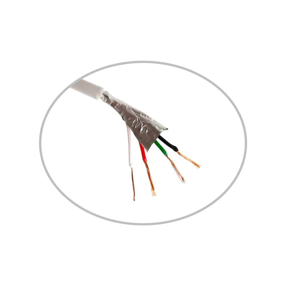 Oyefly 2Pcs 30 Pin Usb Sync Charging Cable Cord Replacement For Old A Pple I Phone 4/4S 3G/3Gs, I Pad 1/2/3,I Pod Nano/I Pod Tou