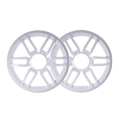 Fusion 7.7'' Xs Sport Grilles, White