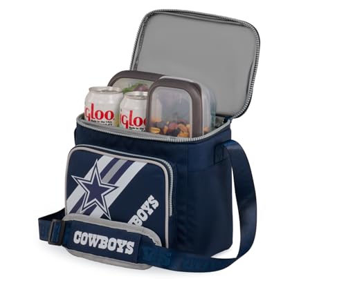 Igloo Dallas Cowboys Square Lunch Cooler Bag