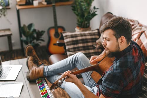 Sliding Ruler   Magic Tool For The Practice Of Pentatonic, Diatonic And Mode Scales/Pentatonic Sliding Ruler For Guitar: The Ess