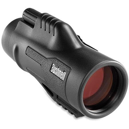 Bushnell Legend 10X42 Ultra Hd Monocular, Optical Performance For Hunting And Wildlife Observation