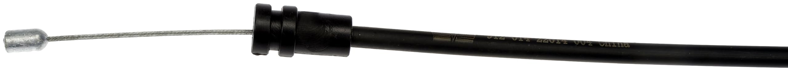 Dorman 912 014 Hood Release Cable Compatible With Select Cadillac / Chevrolet / Gmc Models