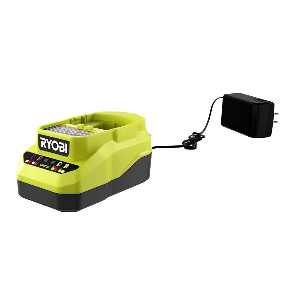 Tti 18 Volt Ryobi Charger Pcg002, (No Retail Packaging, Bulk Packaged)