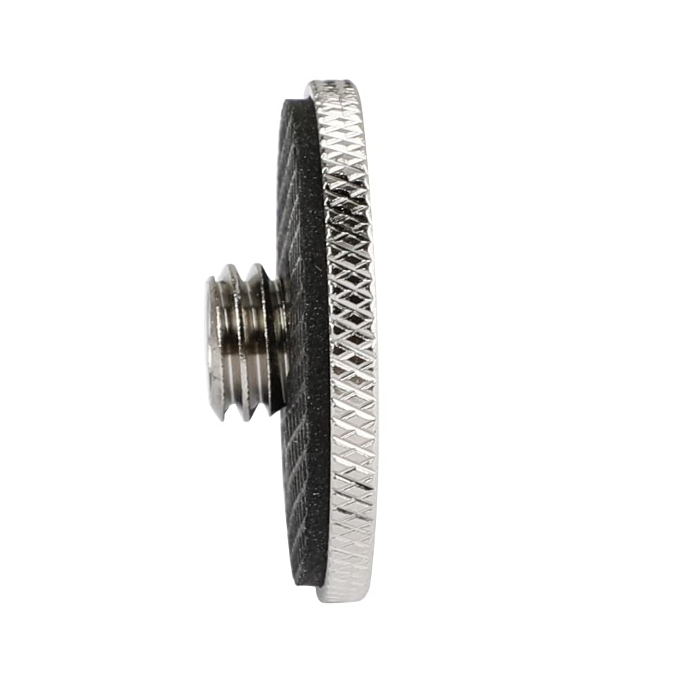 Camvate 1/4'' Female To 3/8'' Male Convert Adapter For Camera Tripod And Qr Plate   0895