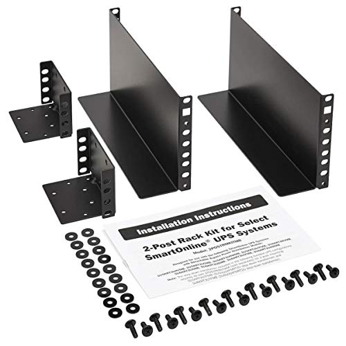 2 Post Rack Installation Kit