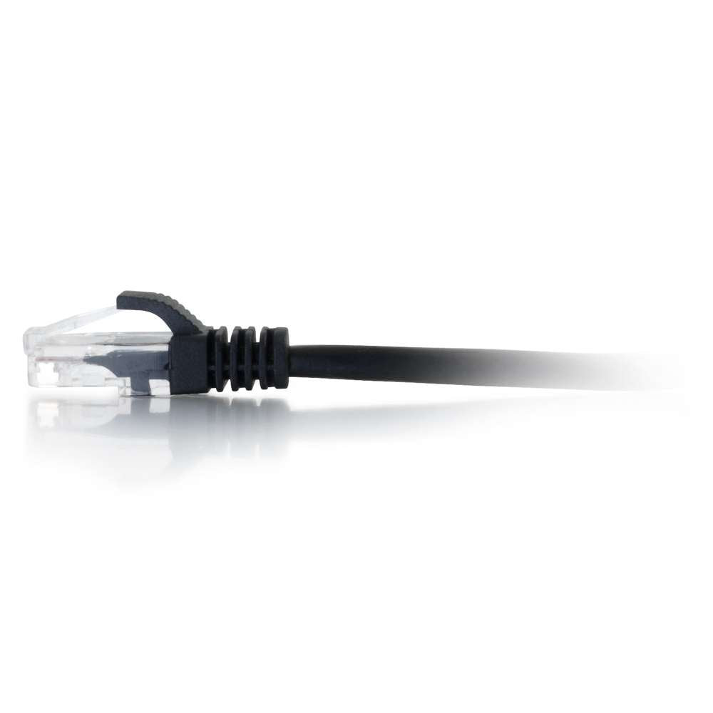 C2G/Cables To Go Legrand   C2G Cat6 Ethernet Cable, Snagless Unshielded Cat6 Patch Cable, 1 Foot Snagless Utp Ethernet Cable, Bl