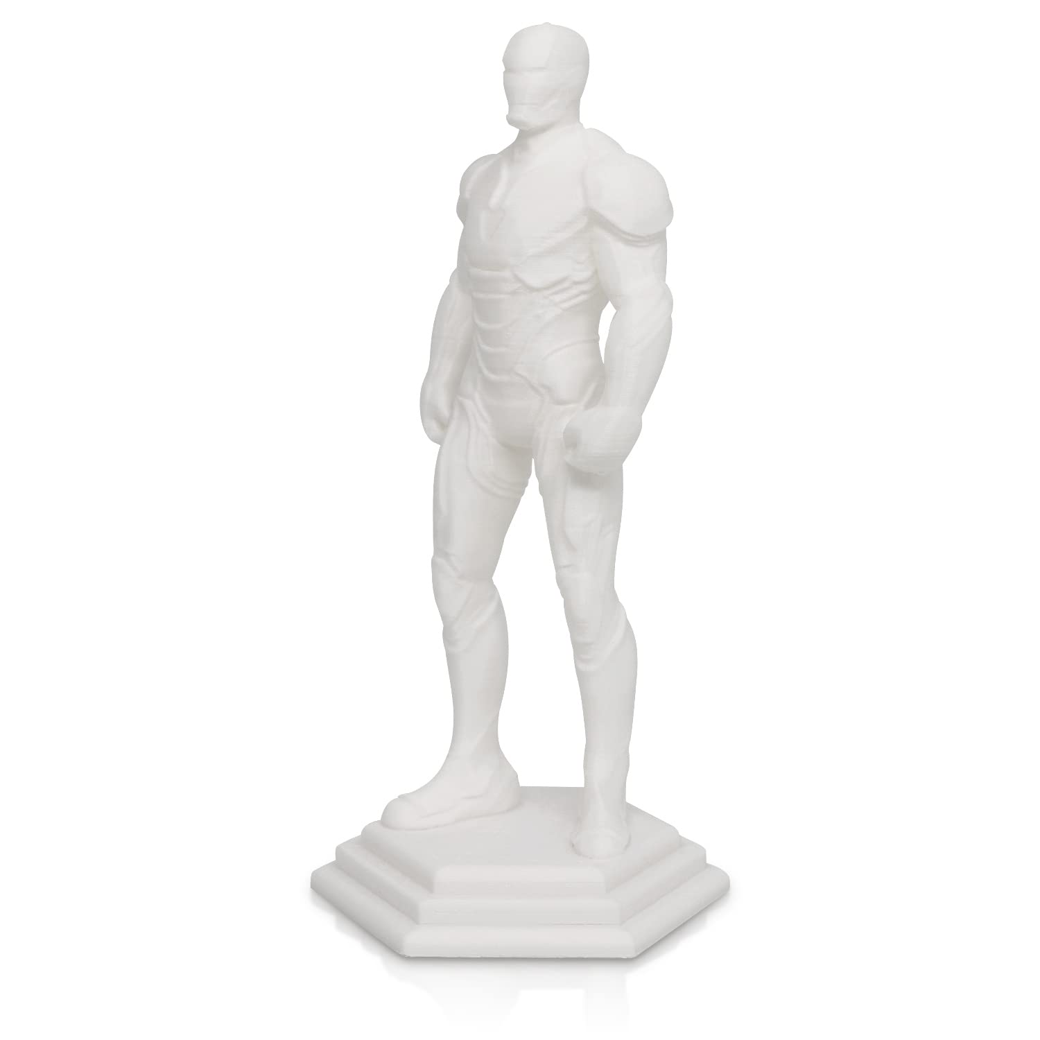 Reprapper White Pla Filament For 3D Printer & 3D Pen 1.75Mm (