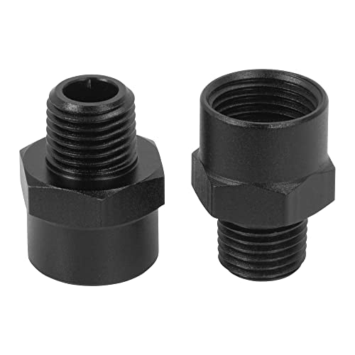 Dewalt 2Pc 1/4-Inch Mnpt X 3/8-Inch Fnpt Reducer Set (Dxcm036-0206)