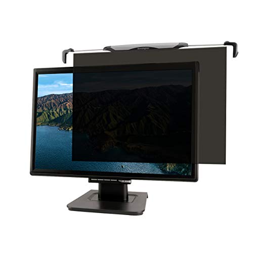 Fs270 Snap2  Privacy Screen For 25 -27  Widescreen Monitors (16:9 / 16:10)