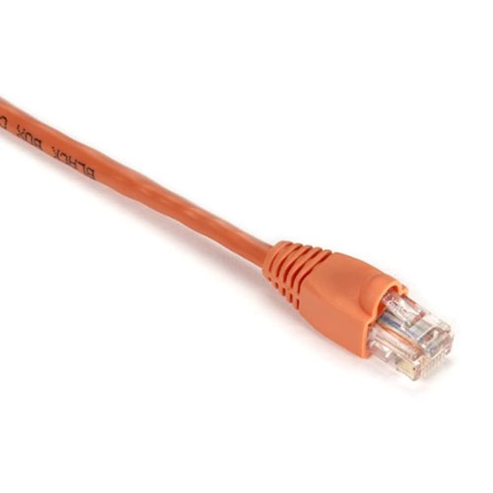 Black Box Network Services Gigabase 350 Cat5E Patch Cable, Snagless