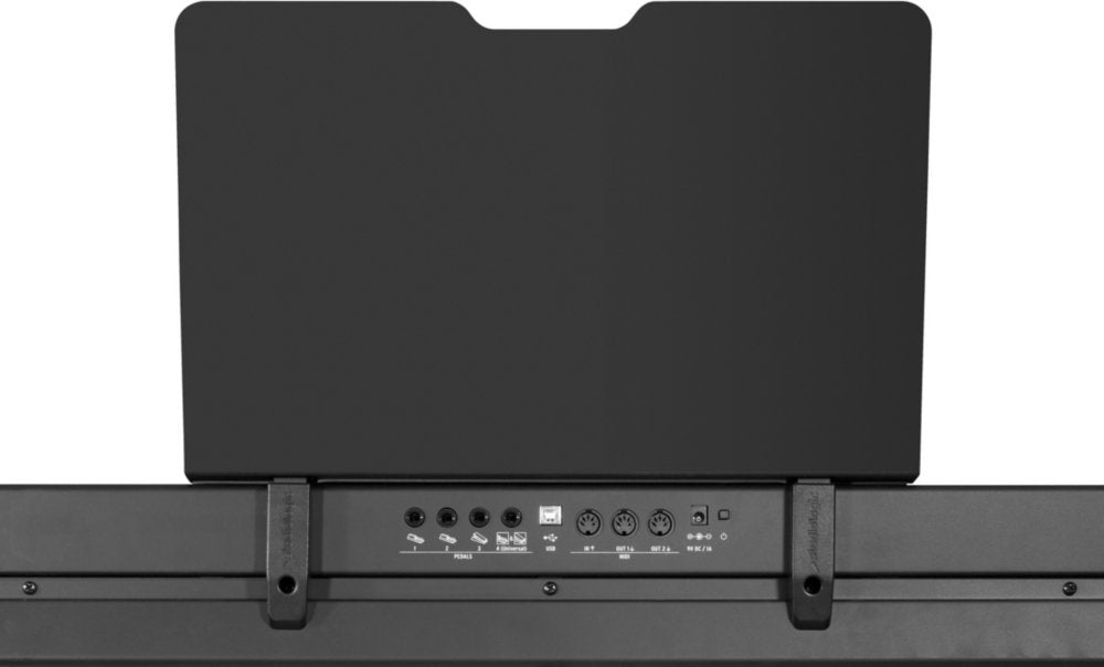 Studiologic Magnetic Music Stand Plate For Sl88 Series Controllers