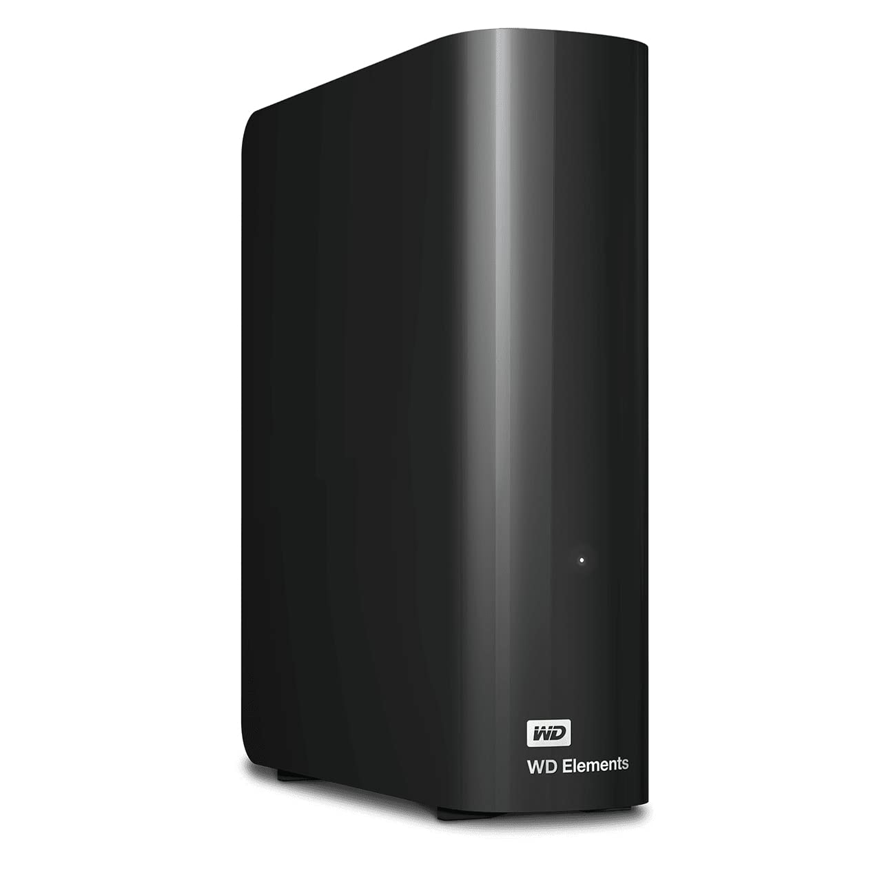 Wd 18Tb Elements Desktop External Hard Drive - Usb 3.0, Black