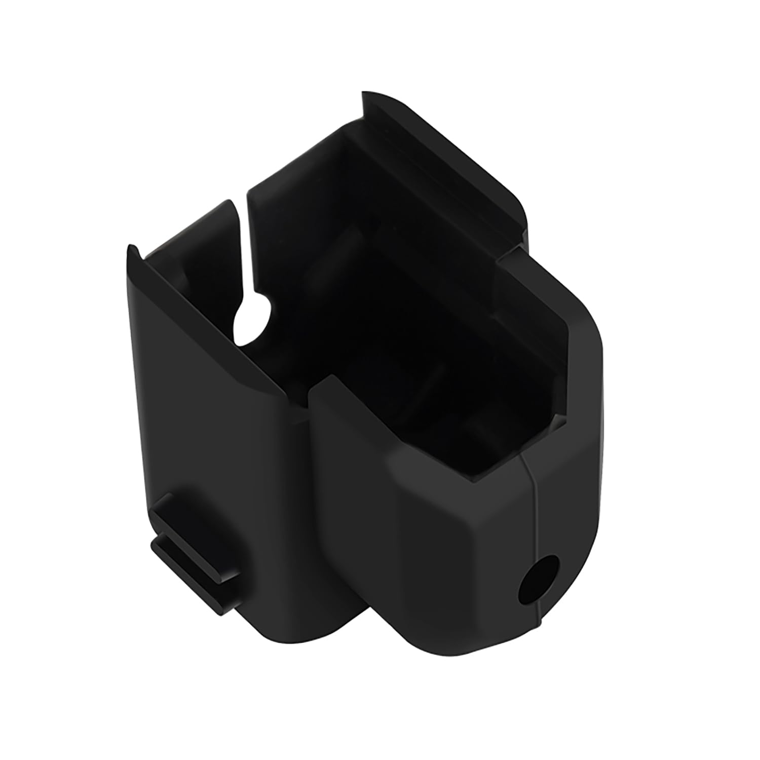 4Pcs Silicone Socks Cover For 3D Printer Bambu Lab A1/A1 Mini, High Temperature And Durable Black Silicone Cover 3D Printer Acce