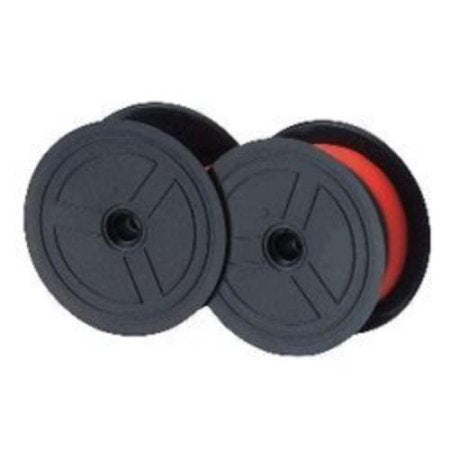 General Ribbon Grc Universal Ribbon E201 Ntbr, Bundle Of 3 Black/Red Ribbons, Epc/Erc