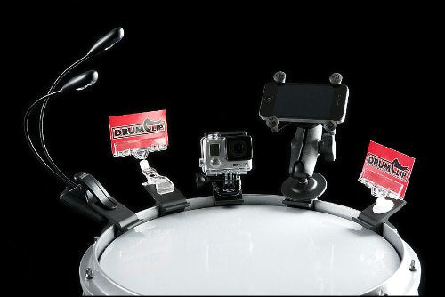 Drum Clip Dcaa Accessory Drum Clip
