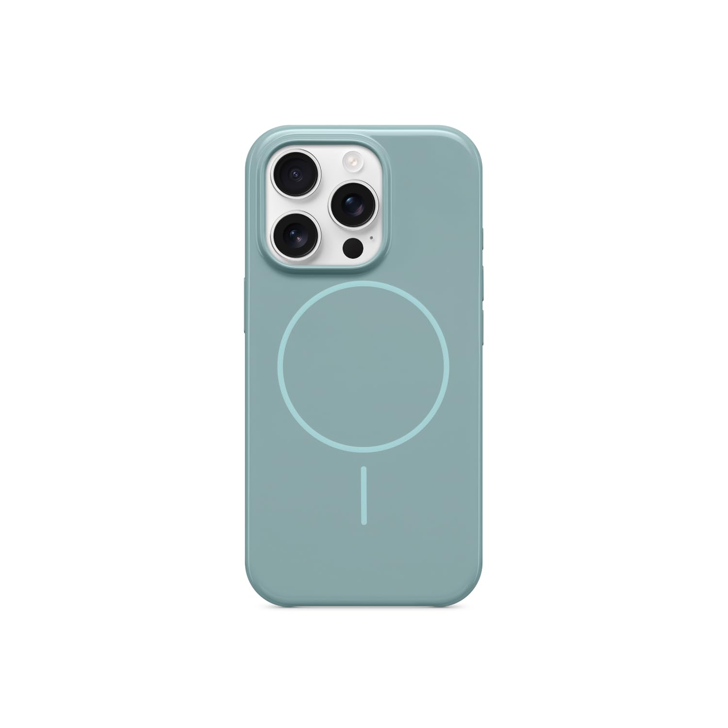 Beats iPhone 16 Pro Case with MagSafe and Camera Control, Scratch-Resistant Protective Cover, Slim Fit, Microfiber Lining - Ript
