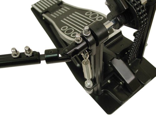 Signature Music Pro Double Bass Drum Pedal New 7199