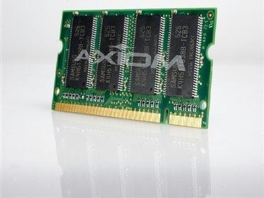 Axiom 1Gb Ddr 333 Sodimm For Dell # A0743530, A0743537