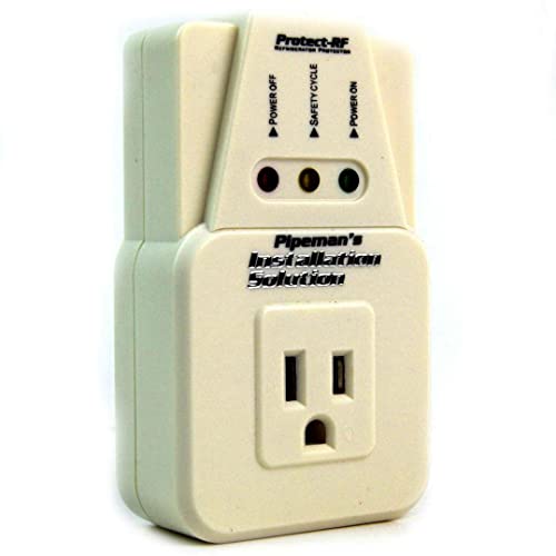 Nippon America 4 Pcs Voltage Protector Brownout Surge Refrigerator 1800 Watts Appliance New