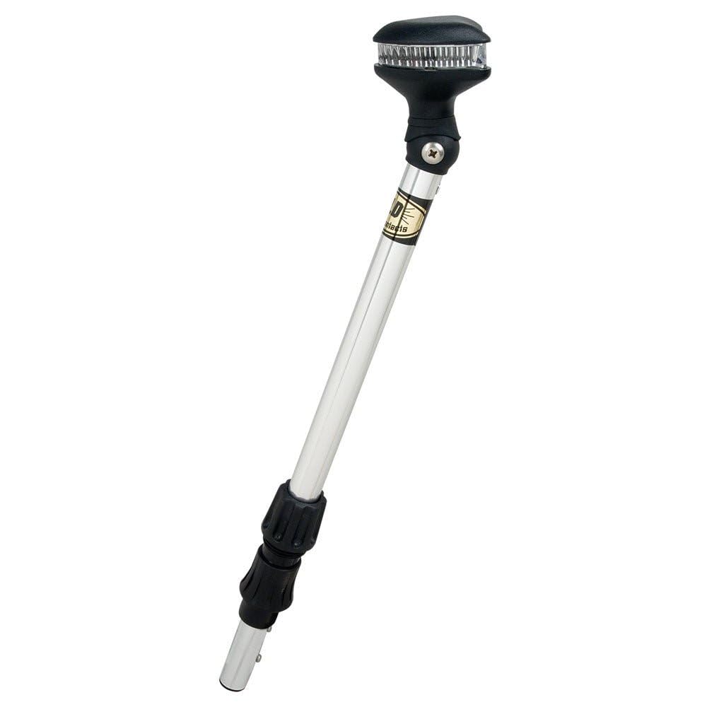 Perko Stealth Series - L.E.D. Universal Replacement Pole Light - 36'',WBLITB0064MT4PA
