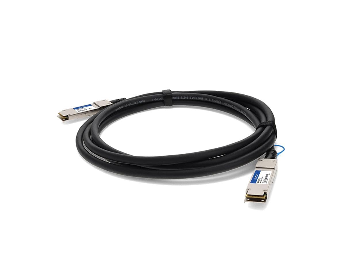 Addon Hp 845408-B21 Compatible Taa Compliant 100Gbase-Cu Qsfp28 To Qsfp28 Direct