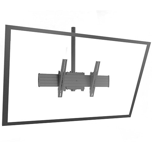 Chief Mfg.Ceiling Mounts Hardware Mount Black (Xcm1U) – Electroeshop