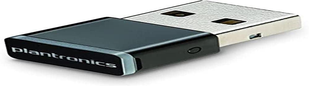Plantronics Bt600 Bluetooth Adapter For Desktop Computer
