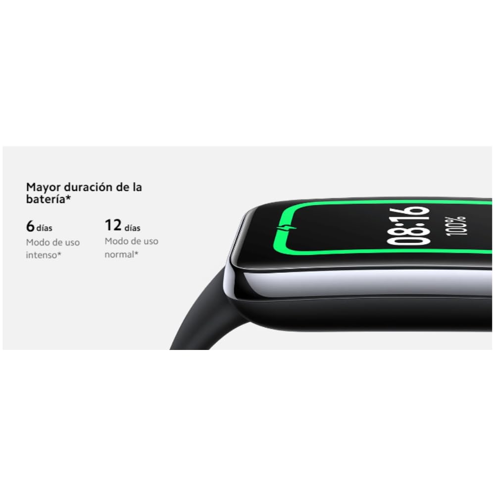 Xiaomi Smart Band 7 Pro (Global Version) With Gps, Health & Fitness Activity Tracker High Res 164 Amoled Screen, Heart Rate & Sp