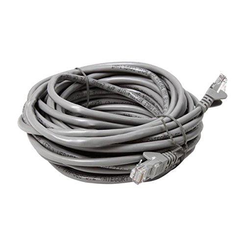 Belkin Cat5E Gray Patch Cord Snagless   12Ft