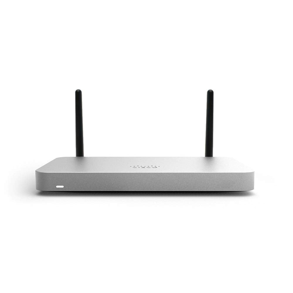Mx68W Router/Sec App With 802.