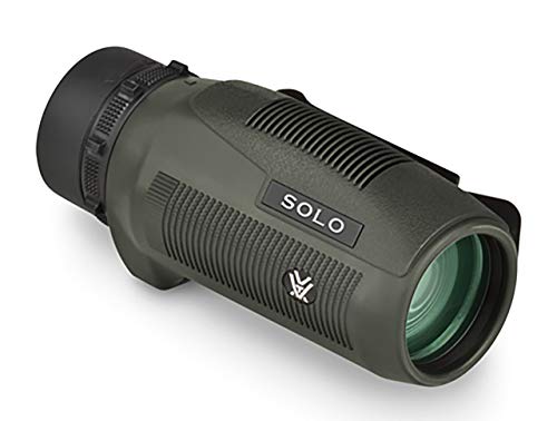 Vortex Optics Solo Monocular 8X36 , Black