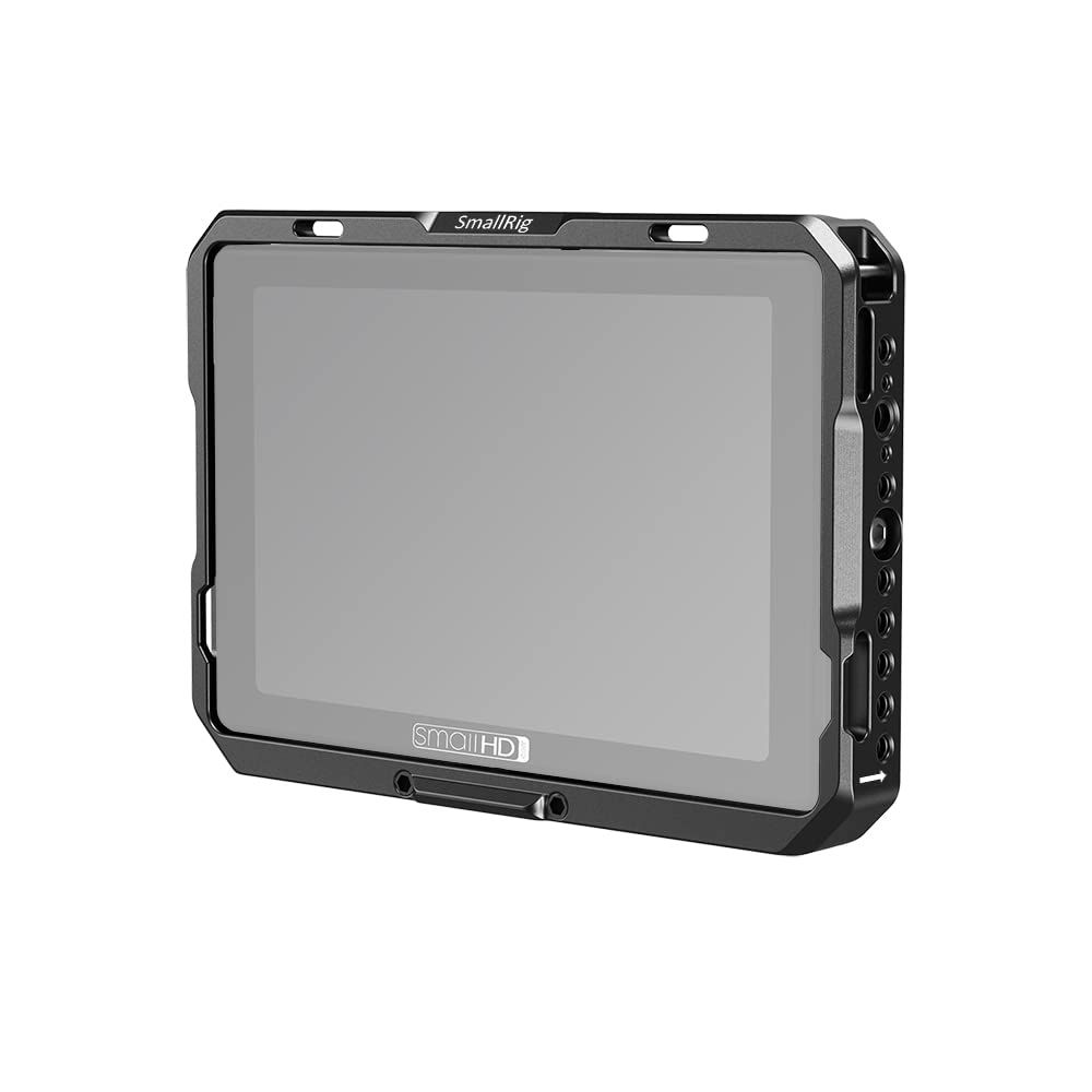 Smallrig Cage With Sun Hood For Smallhd 702 Touch Monitor Cms2684
